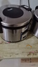 福库（CUCKOO）电饭煲韩国品牌商家用超大容量电饭煲持久耐用不粘内胆学校食堂饭店餐厅大电饭煲10人20人30人以上 3055 16L 实拍图
