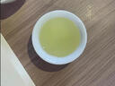 安纯绿茶碧螺春2025新茶苏州特级明前头采花果香嫩芽春茶叶礼盒送礼品 【京仓直送】明前头采碧螺春250g 实拍图