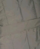 京东京造羽绒服男鸭绒加厚防寒工装面包服短款冬季外套衣服 黑色 XL 实拍图