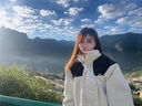 吉普冲锋衣男士春秋冬季夹克外套连帽户外三合一登山羽绒服男女情侣款 2366象牙白【单衣春秋款】 男女同款 M 【建议130-145斤】 实拍图