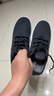 Allbirds【董洁同款】天丝呼吸鞋Tree Runner桉树休闲轻便透气休闲鞋 深蓝色（白底） 43 /M10 男码 实拍图