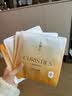 Christies女士内裤女士运动无痕纯棉全棉10A抗菌中腰运动简约新疆棉内裤3条 实拍图