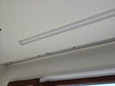 杜亚DT98电动窗帘轨道全套一体智能电机隐藏款米家mesh 2.0遥控包安装 杜亚dt98电机+2米轨道+遥控器 实拍图