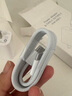MICROKIA适配苹果16充电器原装45W快充套装iphone15promax氮化镓充电头手机编织充电线正品双type-c数据线 【原充正品】苹果45W快充头+60W编织线1.0米 3C国家认证 实拍图