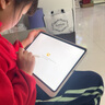 学而思二代旗舰 学习机【支持deepseek】 精准学Pro 九章大模型 中学小学 学生 学习平板 家教机 【超大屏】14英寸（12+512G） 实拍图