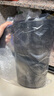 btif家用凉水壶耐高温大容量冷水壶塑料果汁杯冷饮壶时尚简约开水壶 蓝色2.8L 实拍图