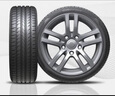 韩泰（Hankook）汽车轮胎2条装 205/55R16 91V SK10 包安装 实拍图