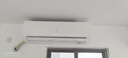 申花节能空调 空调挂机 家用空调 壁挂式 卧室出租屋 省电变频  安静低音 快速冷暖 独立除湿 4匹 五级能效 【冷暖】全铜管 无安装 送货入户 实拍图