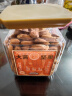 三只松鼠大满巴旦木仁360g/罐 每日坚果炒货干果扁桃仁零食品 实拍图