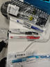 uni三菱 M5-100自动铅笔0.5mm幼儿园小学生一年级活动铅笔高颜值带橡皮擦学习文具办公用品 1支 实拍图