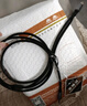 秋叶原（CHOSEAL） 3.5mm转双莲花头 镀银铜石墨烯屏蔽 3.5转2RCA一分二公对公连接 电视手机音箱音频线 5米 QS3544 实拍图