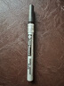 樱花(SAKURA)油漆笔银色1.0mm 签字笔记号笔马克笔高光笔 商务明星签名签到笔防水不掉色描金补漆手绘涂鸦 实拍图