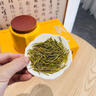 福茗源绿茶叶 特级安吉黄金芽奶白茶 头采明前2025新茶礼盒130g父亲礼物 实拍图