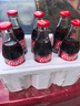 可口可乐（Coca-Cola） Coca-Cola 可口可乐 汽水碰响玻璃瓶装汽水碳酸饮料瓶装可乐零度 【爆款必入】经典可乐275ml*6瓶 实拍图