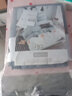 南极人（Nanjiren）纯棉被套150x200cm单件被罩床单被套200x230cm床上用品四件套全棉 豹纹猫咪 【100%新疆精梳棉】 1.8m床单款四件套-被套 200cm*230cm 实拍图