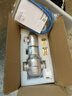 海尔（Haier）【旗舰升级】前置过滤器全屋8T家用净水器升级迭代款40微米双网反冲洗大通量管道过滤终身免换滤芯 [全屋家用净水器] 金色 实拍图