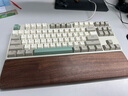 ikbcC200工业灰 cherry樱桃键盘 有线机械键盘电竞游戏办公键盘 87键青轴 实拍图