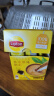 立顿（Lipton）经典浓醇原味奶茶 速溶袋装奶茶粉100%进口奶源10包150g 实拍图
