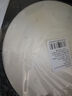 美进家（MEIJINJIA）蒸笼纸24cm*100张一次性食品级包子纸馒头纸不沾家用蒸屉垫纸圆形 实拍图