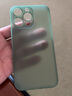 贝克拉（bekla） 苹果手机壳超薄磨砂保护套透明镜头全包绿色男士网红女款 【苍岭绿】轻奢磨砂3D全包镜头防摔 iPhone13 pro 实拍图