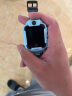 小天才酷宝宝 【微信全功能】智能5G天才儿童电话手表全网通可旋转双摄视频通话GPS精准定位防水防摔小学初高生 升级蓝【旋转双摄+零钱支付+上课禁用+视频通话】 实拍图