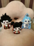 元氣小猴哪吒手办玩具哪吒2魔童闹海周边哪吒敖丙手办摆件玩偶公仔模型 车载哪吒＋敖丙手办-摇头（B款组合装） 实拍图