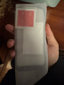 W&P适用苹果15pro钢化膜磨砂高清iPhone15pro手机膜电竞防尘全屏玻璃ag抗指纹无尘仓wp 实拍图