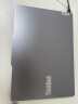 ThinkPad【国家补贴20%】联想ThinkBook X 英特尔酷睿Ultra5 125H 16G 1T 2.8K AI高刷屏办公笔记本电脑 实拍图