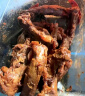 周黑鸭 锁鲜卤锁骨230g 甜辣味麻辣甜 武汉特产卤味即食鸭锁骨 气调盒装 实拍图