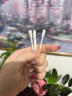 COOKSS婴儿棉签棉棒新生儿宝宝掏耳朵鼻屎肚脐螺旋头挖耳勺化妆消毒专用 实拍图