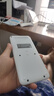 Casio卡西欧FX-350CN X中文版科学函数计算器CPA注册会计师考试 新款白色FX-350CNCW+四件套 实拍图