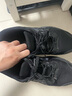 亚瑟士ASICS男子舒适耐磨越野跑步鞋 TRAIL SCOUT 3 黑色/蓝色 42.5  实拍图