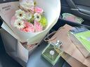 范思哲（VERSACE）侯明昊同款心动女士香水100ml 节日礼物生日礼物送女友心动地中海 实拍图