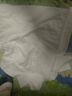 拇指白小T短袖polo衫男士春夏透气商务休闲翻领白小丅 皓白 3XL  实拍图