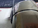 希诺保温杯男304不锈钢水杯大容量车载过滤茶杯子XN-7601灰色 420mL 实拍图