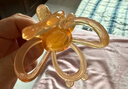 马博士曼哈顿手抓球玩具婴儿牙胶曼哈顿球宝宝牙咬胶可啃咬 花瓣 实拍图