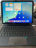 VEZO妙控键盘苹果iPad Air6/5/4/Pro2024新款磁吸悬浮10.9/11/13英寸保护套十代蓝牙触控平板电脑保护 2022款  iPad 10代 妙控键盘【黑色】 实拍图