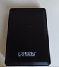 科硕（KESU） 移动硬盘大容量USB3.0 安全加密高速机械外接硬盘 尊贵金属-太空灰+硬盘包 1TB -双盘备份（性价比推荐） 实拍图