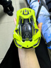 比美高（Burago） 1:24兰博基尼三千年跑车模型仿真合金车模汽车玩具男孩礼物 实拍图