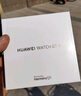 华为（HUAWEI）【咨询享优惠】华为手表watch gt4运动智能蓝牙通话血氧体温监测防水男女电话AX智能5pro 41MM凝霜白(白色真皮表带) 实拍图