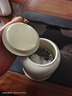 铂呐苓 茶叶罐中式复古空罐密封罐存茶罐储存罐瓷罐储茶罐家用绿茶红茶 柿柿如意花鸟直筒- 750ml 实拍图