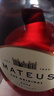 玛天露（MATEUS）【葡萄牙国家馆】桃红葡萄酒进口 口味清爽色泽亮丽,玛天露葡萄酒 桃红葡萄酒750ml 实拍图
