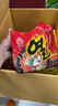 不倒翁韩国进口 热辣拉面120g*5袋 韩式拉面方便速食泡面 袋煮面 实拍图