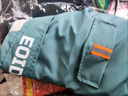 男童春秋款儿童夹克外套衣服外套男童外出服派克服大童童装外套 EOM绿色 150 建议身高140厘米左右 实拍图
