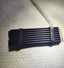 西部数据（WD）大容量SSD固态硬盘 m.2 nvme高速笔记本台式AI电脑配件PS5 3A游戏高性能pcie4.0 西数sn3000 850x 高端旗舰级 SN850X 黑盘 1TB 实拍图