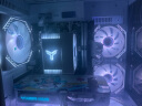 AMD 锐龙CPU 处理器 搭微星/华硕B450B550CPU主板套装 板U套装 华硕B550M-K ARGB R5 5600(散片)套装 实拍图