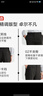 京东京造西裤男休闲裤夏季商务直筒裤子抗皱易打理西装求职面试 藏青31 实拍图