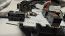 适用欧姆龙鼠标微动按键开关D2FC-F-7N 10m 20mOF 50M-RZ雷蛇罗技 D2FC-F-7N(10M)(OF)【一个装】 实拍图