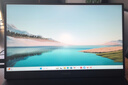 CFORCE便携显示器4K 笔记本电脑 办公副屏Macbook外接屏 Ps5游戏便携屏幕 手机投屏显示屏NS便携式扩展屏 15.6寸FHD 144Hz【XPro】高刷体验王 实拍图