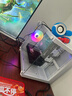 宏硕【英特尔14代 酷睿i7 16核 RTX5060光追】独显台式机电脑主机家用游戏大额补贴办公组装电脑整机 套餐四 酷睿i7丨RX590 主机+24英寸显示器 实拍图